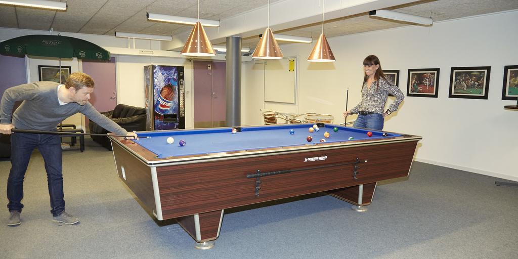 Danhostel Ringkøbing Kültér fotó