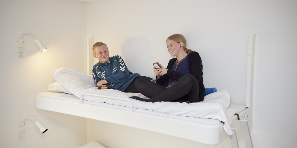 Danhostel Ringkøbing Szoba fotó