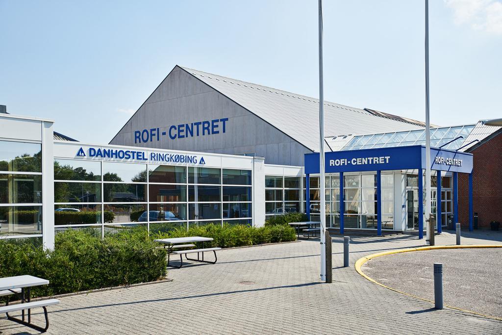 Danhostel Ringkøbing Kültér fotó