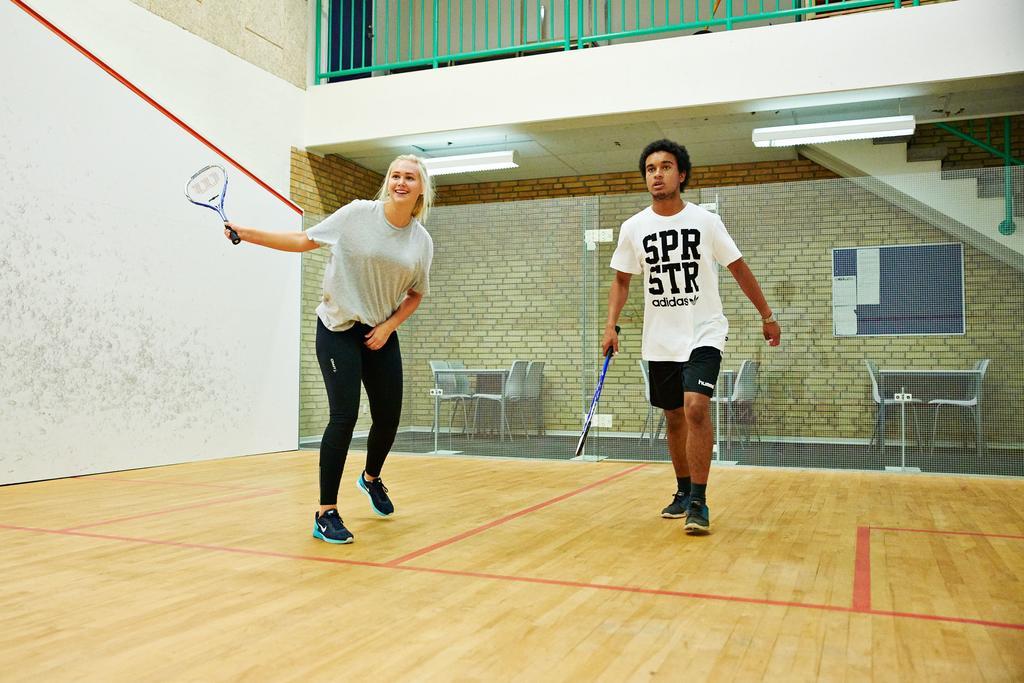 Danhostel Ringkøbing Kültér fotó
