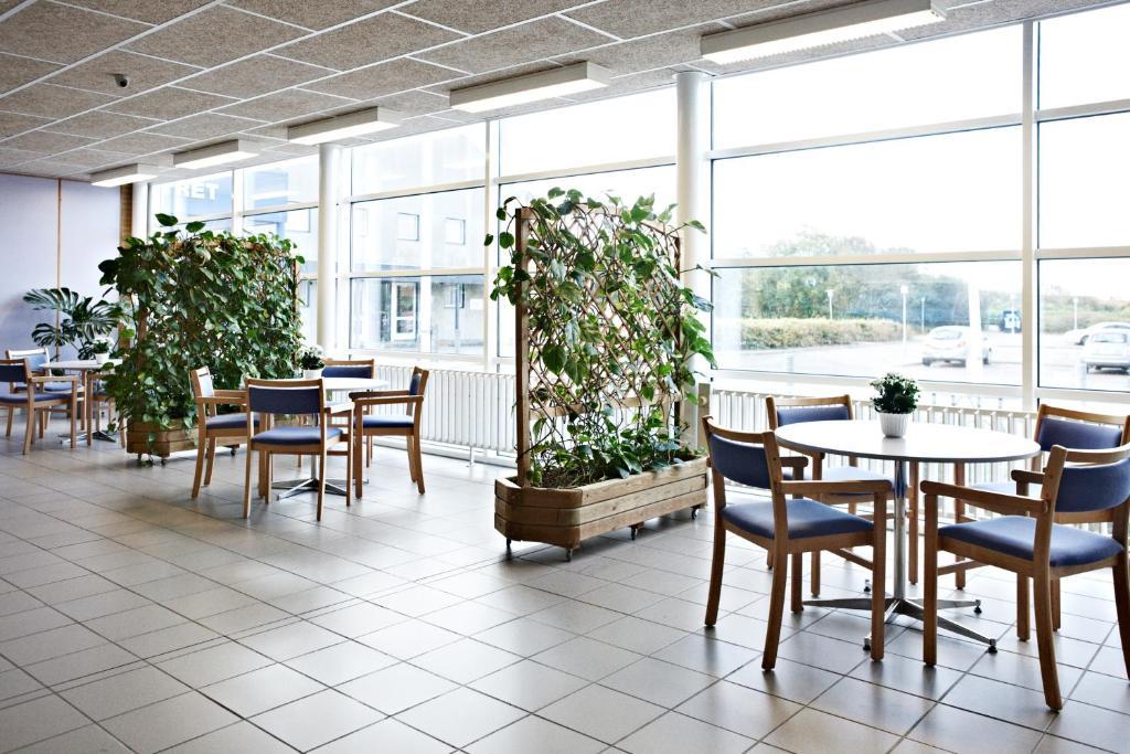 Danhostel Ringkøbing Kültér fotó